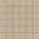 Декоративная мозаика Estima Newport NP02 30x30см цвет бежевый