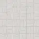Мозаика из керамогранита Estima Melody MO01 30x30см неполированная (чип 5x5), цена за штуку