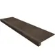Комплект ступень с подступенком Gabbro GB04 33x120 см цвет коричневый