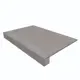Комплект ступень с подступенком Estima Luna LN02 33x120 см цвет серый