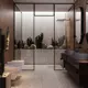 Керамогранит Estima Jasper JP01 40.5x40.5см 1.804 м² неполированный, цвет серый, цена за упаковку