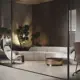 Керамогранит Estima Newport NP02 40.5x40.5см 1.804 м² неполированный, цвет бежевый, цена за упаковку