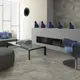 Керамогранит Estima Rock RC101 60x120см 1.44 м² неполированный, ректифицированный цвет серый, цена за упаковку