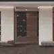 Керамогранит Estima Gabbro GB04 60x120 см 1.44 м² неполированный цвет коричневый, цена за упаковку