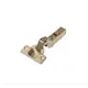 Петля для вкладных дверей Firmax Smartline Clip On Soft-Close,угол открывания 105 45 мм 35 мм чашка 10 шт