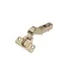 Петля для угловых дверей 45 Firmax Smartline Clip On Soft-Close 45 мм 35 мм чашка 10 шт