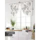 Комплект штор At home Базовая коллекция AT585074 на шторной ленте 90x150 см цвет белый