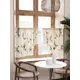 Тюль At home Базовая коллекция AT584005 на шторной ленте 90x150 см цвет бежевый