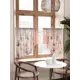 Тюль At home Базовая коллекция AT584007 на шторной ленте 90x150 см цвет бежевый