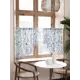 Тюль At home Базовая коллекция AT584052 на шторной ленте 90x150 см цвет белый