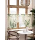 Тюль At home Базовая коллекция AT584055 на шторной ленте 90x150 см цвет бежевый