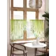 Тюль At home Базовая коллекция AT584063 на шторной ленте 90x150 см цвет белый