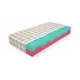 Матрас беспружинный Mr.Mattress BioLifeFest MRM000001031, 80x200 см
