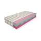 Матрас беспружинный Mr.Mattress BioLifeFest Hard MRM000025100, 140x190 см