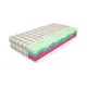 Матрас беспружинный Mr.Mattress BioLifeFest Soya MRM000001056, 80x200 см