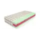 Матрас беспружинный Mr.Mattress BioLifeProLive Soya MRM000001152, 200x200 см