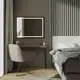 Зеркало со встроенной подсветкой Fixsen 2080B 60x80 см