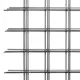Сетка арматурная стальная 100x100x3.5 мм 1x2 м