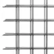 Сетка кладочная стальная 100x100x2.5 мм 0.5x2 м