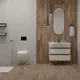 Керамогранит Estima Brigantina 38732 14.6x60см цвет темно-бежевый