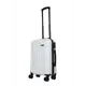 Чемодан Ridberg home Discover размер S 37x56x24 см abs-пластик цвет белый