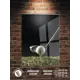 Картина Полицентр Белый мяч иклюшка для гольфа 70x50 см