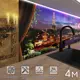 Стеновая панель Фартукофф ФФ - 157 400x60x0.15 см ПВХ цвет коричневый/фиолетовый