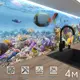 Стеновая панель Фартукофф ФФ - 17 400x60x0.15 см ПВХ цвет желтый/голубой