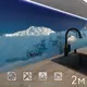 Стеновая панель Фартукофф ФФ - 172 200x60x0.15 см ПВХ цвет белый/синий