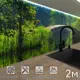 Стеновая панель Фартукофф ФФ - 173 200x60x0.15 см ПВХ цвет зеленый