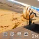 Стеновая панель матовая Фартукофф ФФ - 182 200x60x0.15 см ПВХ цвет желтый/голубой