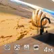 Стеновая панель матовая Фартукофф ФФ - 182 400x60x0.15 см ПВХ цвет желтый/голубой