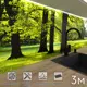Стеновая панель матовая Фартукофф ФФ - 189 300x60x0.15 см ПВХ цвет зеленый