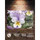 Картина Полицентр Капли росы на фиалке 50x70 см