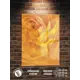 Картина Полицентр Макро желтый цветок 70x50 см