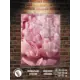 Картина Полицентр Макро пион с каплями росы 40x30 см