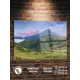 Картина Полицентр Облака над сопками камчатка 30x40 см