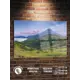 Картина Полицентр Облака над сопками камчатка 50x70 см