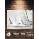 Картина Полицентр Парусники регата 30x40 см
