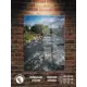 Картина Полицентр Природа река и деревья 70x50 см