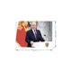 Картина на стекле ПолиЦентр Путин в в для офиса 70x50см