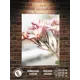 Картина Полицентр Тропические цветы 70x50 см
