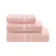 Полотенце Boss Plain primrose для ванной 100x150 см розовый