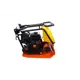 Виброплита бензиновая Кратон KR-PC100 двигатель Loncin, 4100 Вт 590x500 мм
