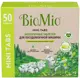 Таблетки для посудомоечной машины Biomio BIO-TABS бергамот 10г/50шт