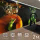 Стеновая панель Фартукофф ФФ - 202 200x60x0.15 см ПВХ цвет черный/зеленый/красный