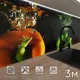 Стеновая панель Фартукофф ФФ - 202 300x60x0.15 см ПВХ цвет черный/зеленый/красный