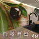 Стеновая панель матовая Фартукофф ФФ - 208 400x60x0.15 см ПВХ цвет зеленый/коричневый
