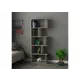 Стеллаж деревянный Leve 62x159x30 см нагрузка до 5 кг МДФ с покрытием цвет бежевый