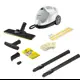 Пароочиститель Karcher Sc-4-easyfix-white 2000 Вт 0.8 л